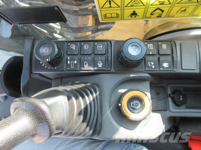 CAT 320 GC Εκσκαφείς με ερπύστριες