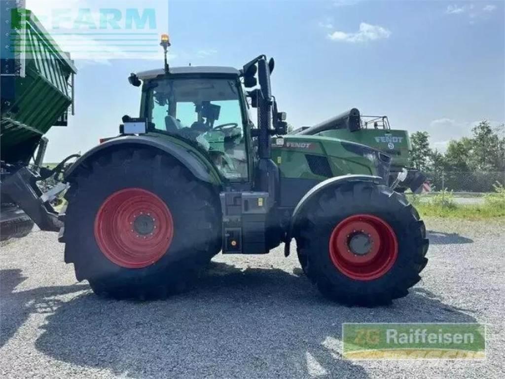 Fendt 724 gen.7 Τρακτέρ