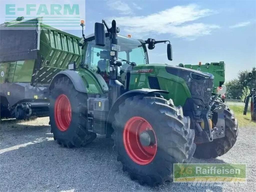 Fendt 724 gen.7 Τρακτέρ