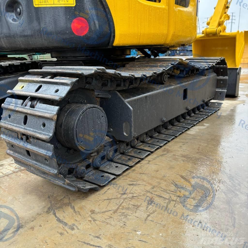 Komatsu PC 30MR Εκσκαφάκι (διαβολάκι) < 7t