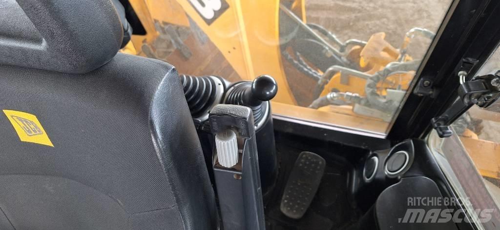 JCB 3 CX Εκσκαφείς Φορτωτές τύπου JCB