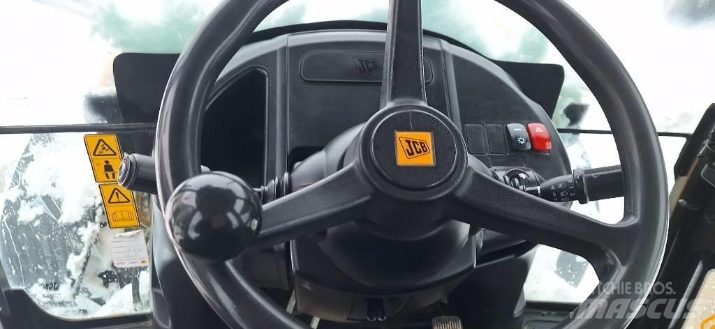 JCB 3 CX Εκσκαφείς Φορτωτές τύπου JCB
