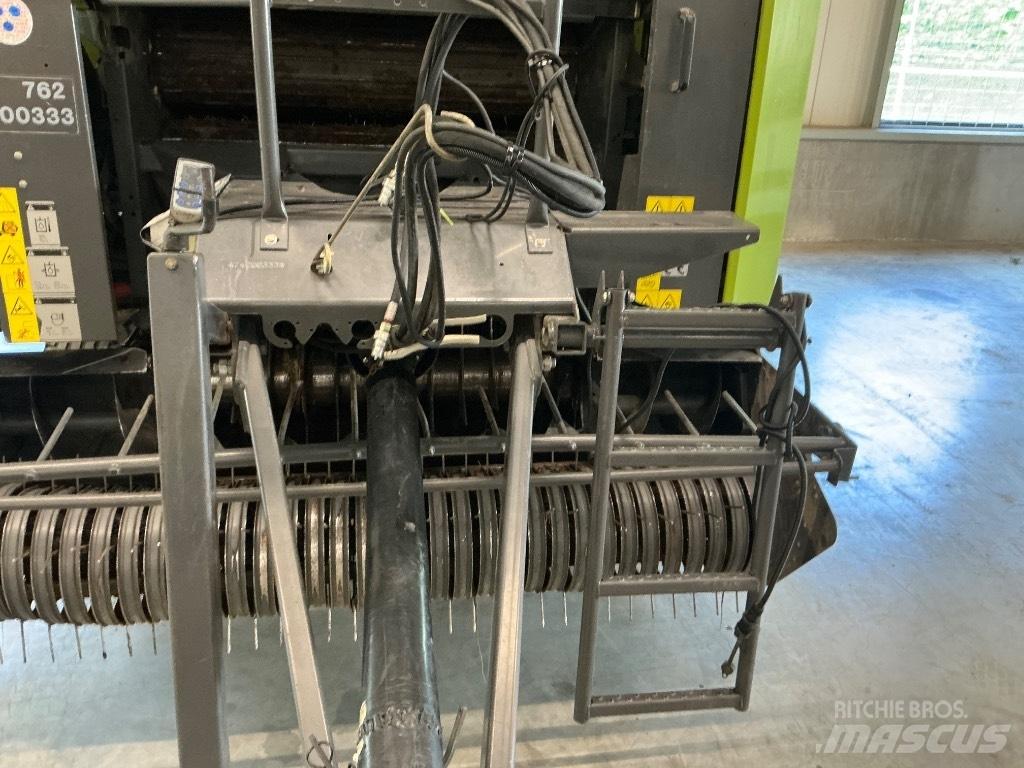 CLAAS Rollant 350 Πρέσες κυλινδρικών δεμάτων