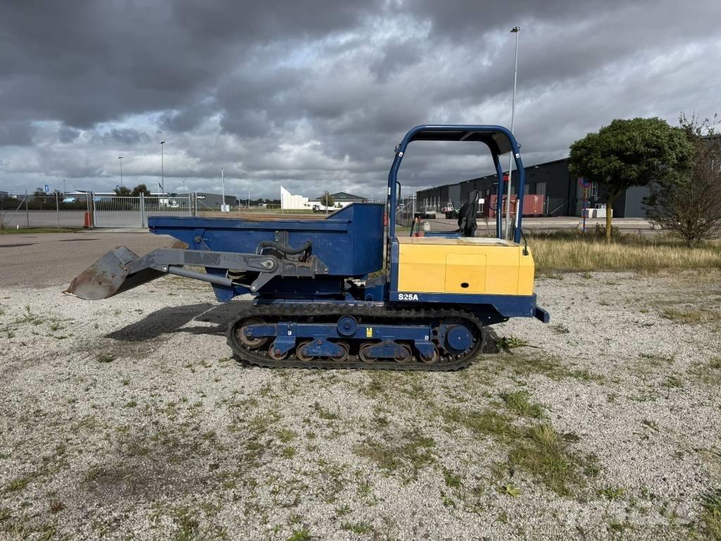 Canycom S 25 A Dumpers εργοταξίου