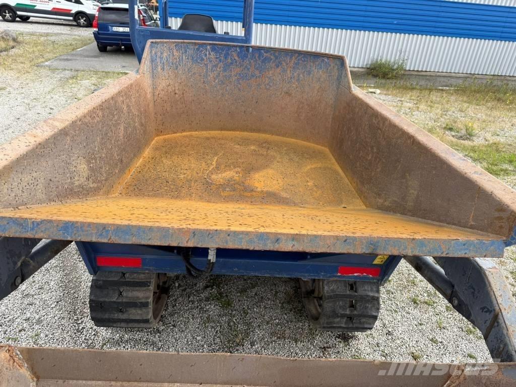 Canycom S 25 A Dumpers εργοταξίου