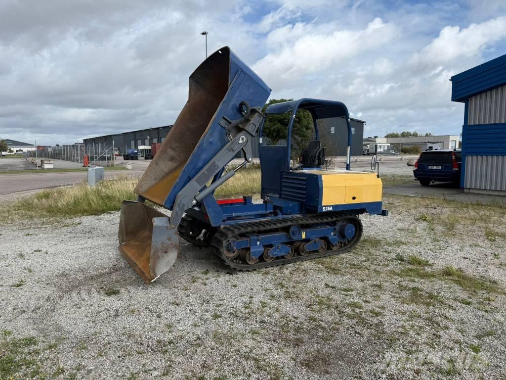 Canycom S 25 A Dumpers εργοταξίου