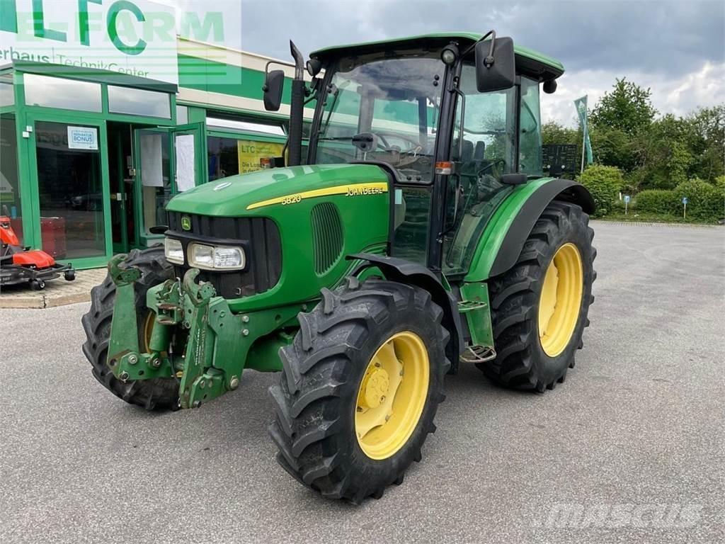 John Deere 5820 Τρακτέρ