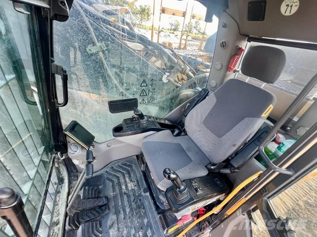 Volvo EC 480 E L Εκσκαφείς με ερπύστριες