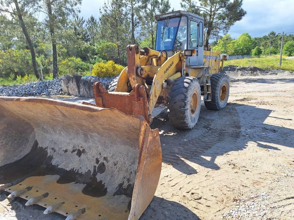 Furukawa 335 Φορτωτές με λάστιχα (Τροχοφόροι)