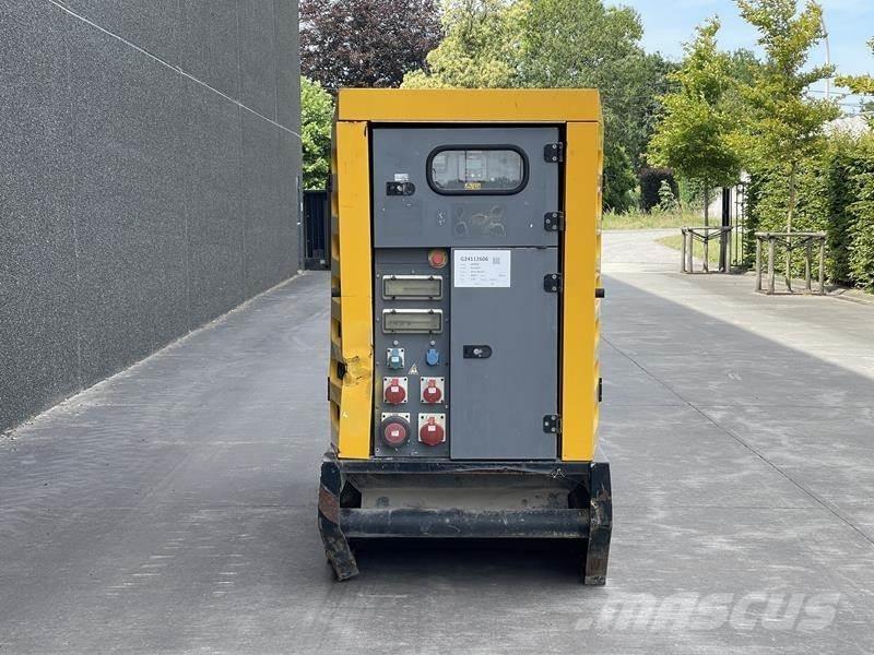 Sdmo R 110 C 3 Γεννήτριες ντίζελ