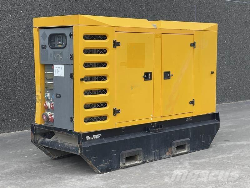 Sdmo R 110 C 3 Γεννήτριες ντίζελ
