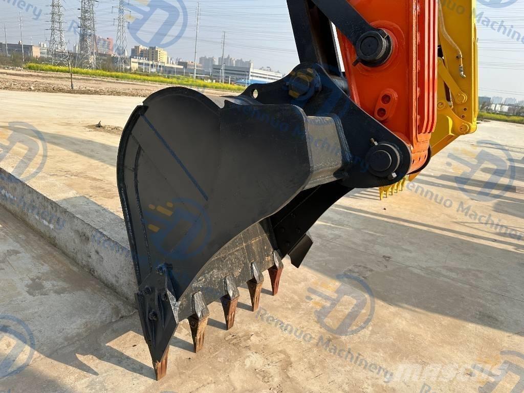 Doosan DX 300LC-9C Εκσκαφείς με ερπύστριες