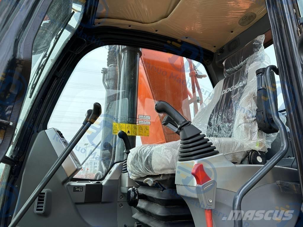 Doosan DX 300LC-9C Εκσκαφείς με ερπύστριες
