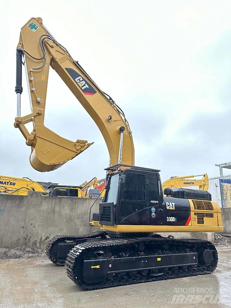 CAT 330 D2 Μίνι εκσκαφείς 7t - 12t