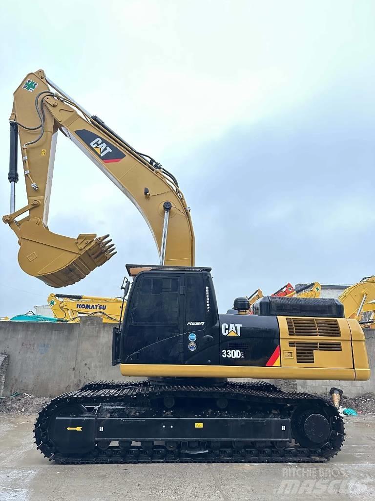 CAT 330 D2 Μίνι εκσκαφείς 7t - 12t