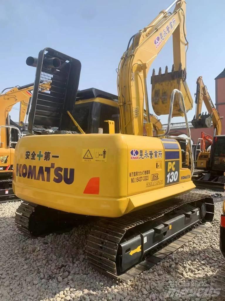 Komatsu PC 130-7 Μίνι εκσκαφείς 7t - 12t