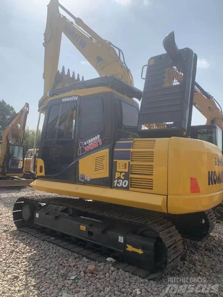 Komatsu PC 130-7 Μίνι εκσκαφείς 7t - 12t
