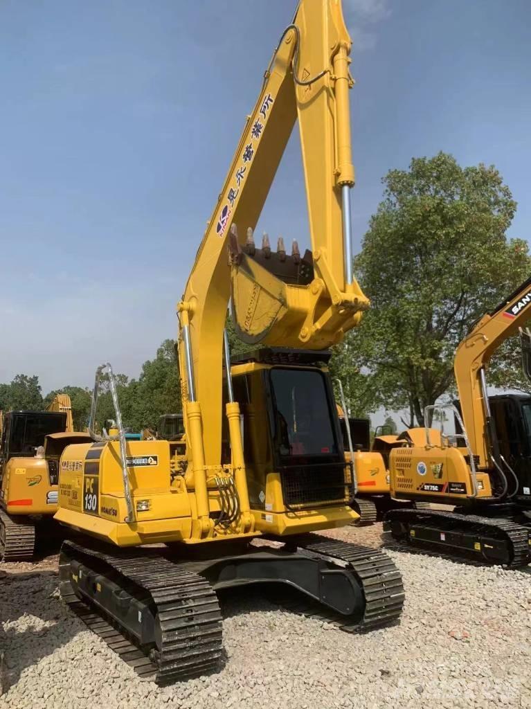 Komatsu PC 130-7 Μίνι εκσκαφείς 7t - 12t