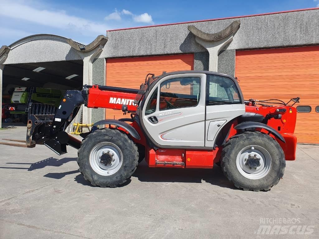 Manitou MT 1335 Τηλεσκοπικοί ανυψωτές