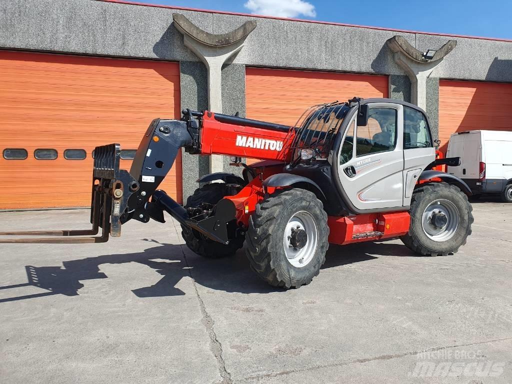 Manitou MT 1335 Τηλεσκοπικοί ανυψωτές