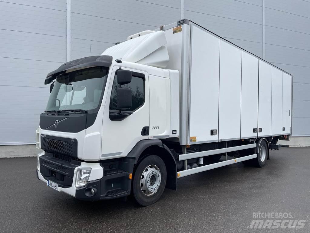 Volvo FE Φορτηγά Κόφα