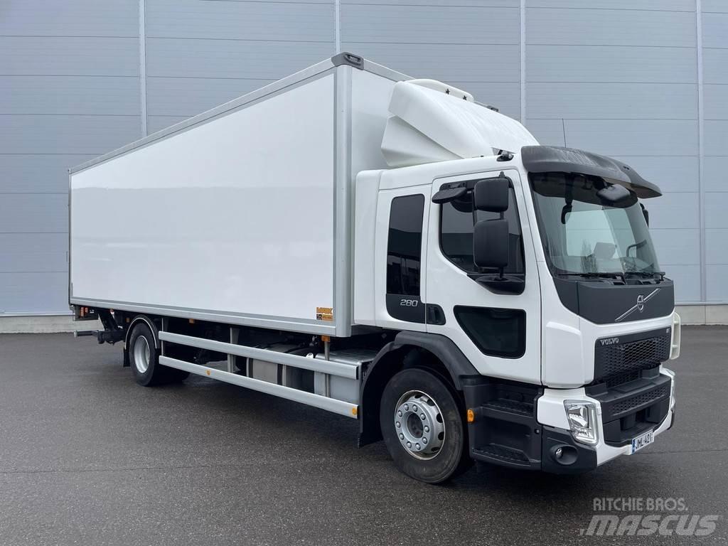 Volvo FE Φορτηγά Κόφα