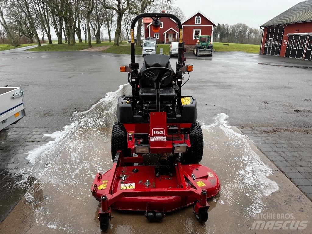Toro 3280D Χορτοκοπτικά με καθιστό χειριστή