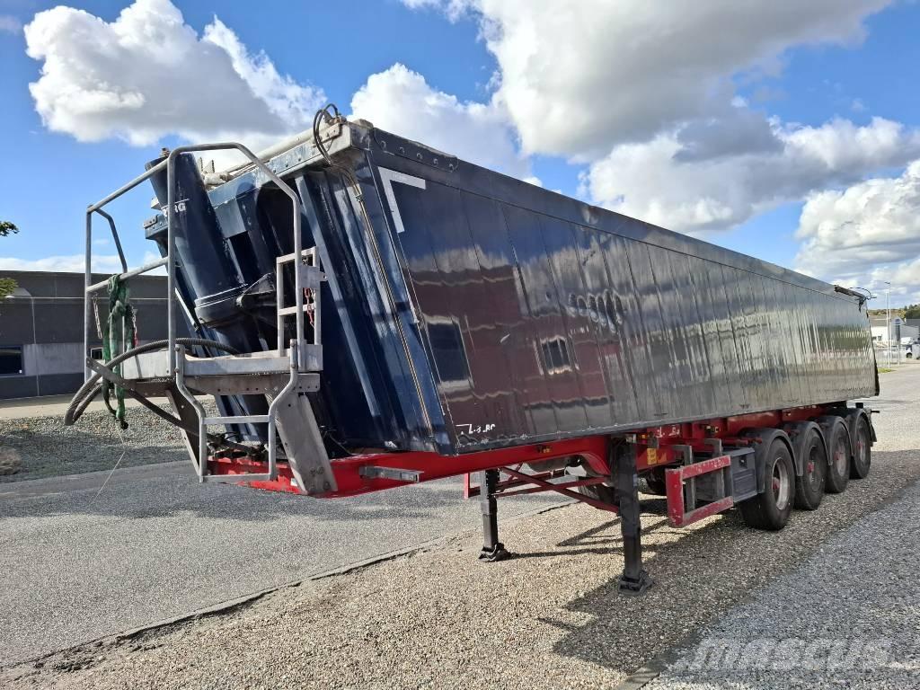 Kel-Berg T361k/t9840 Ανατρεπόμενες ημιρυμούλκες