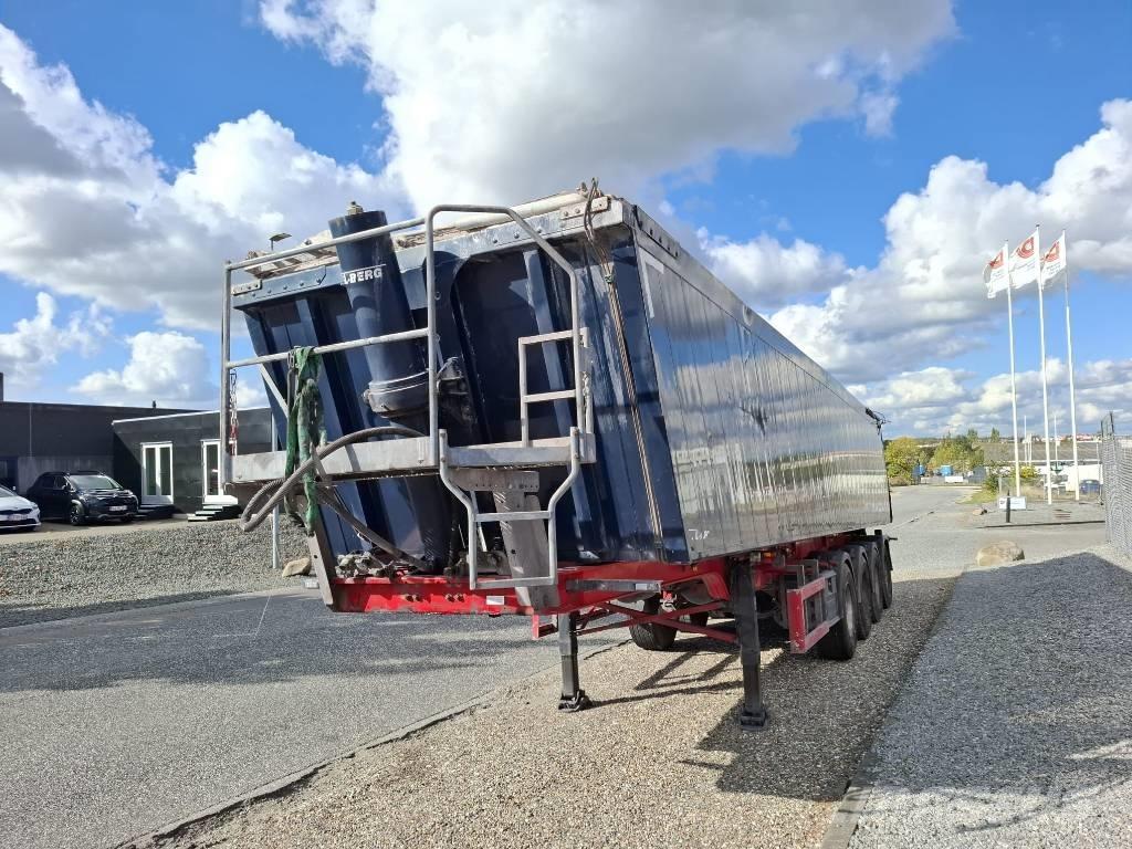 Kel-Berg T361k/t9840 Ανατρεπόμενες ημιρυμούλκες