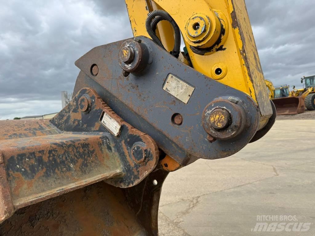Komatsu PC 138 US-11 Εκσκαφείς με ερπύστριες