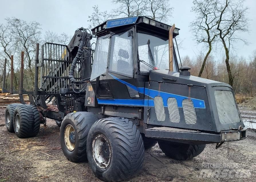 Preuss 8110 Μεταφορείς ξυλείας