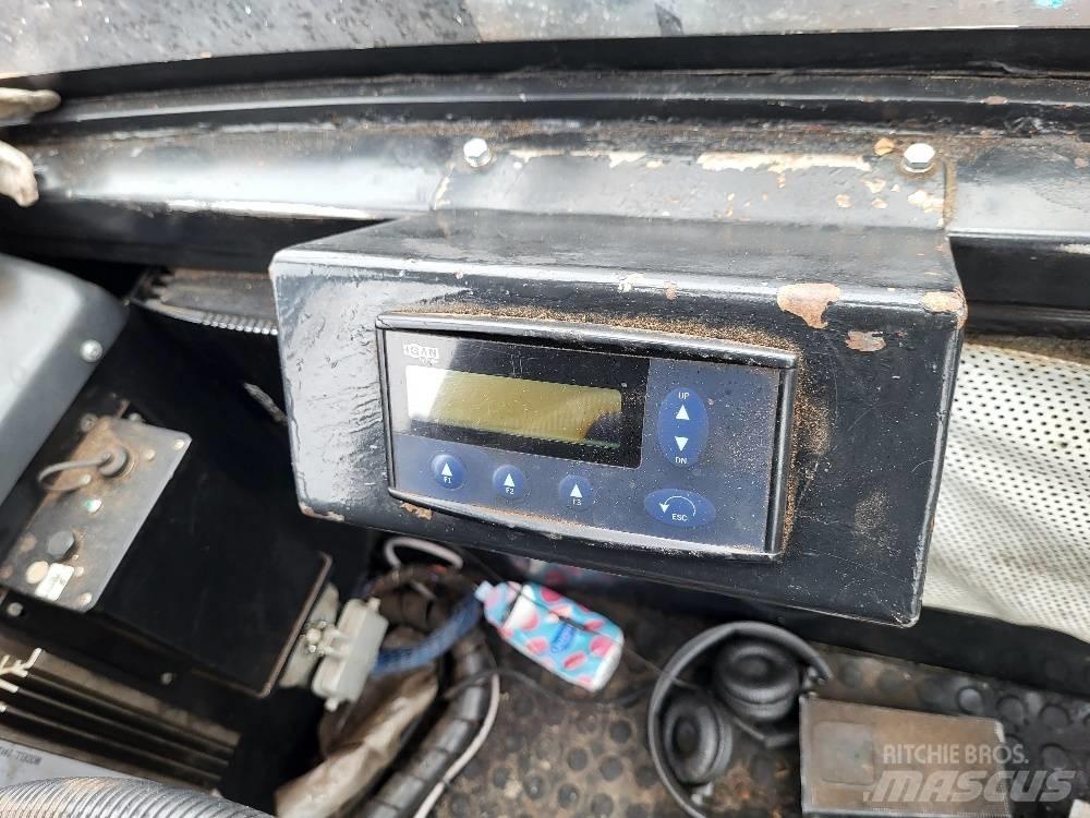 Preuss 8110 Μεταφορείς ξυλείας