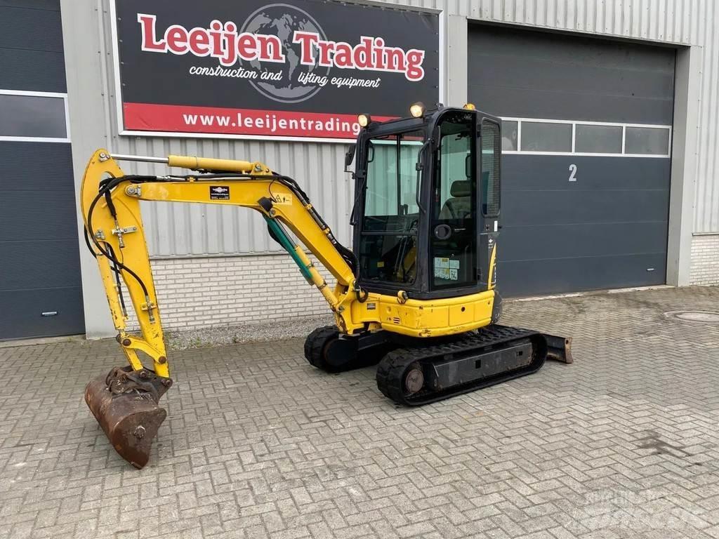 Komatsu PC26MR-3 Εκσκαφάκι (διαβολάκι) < 7t