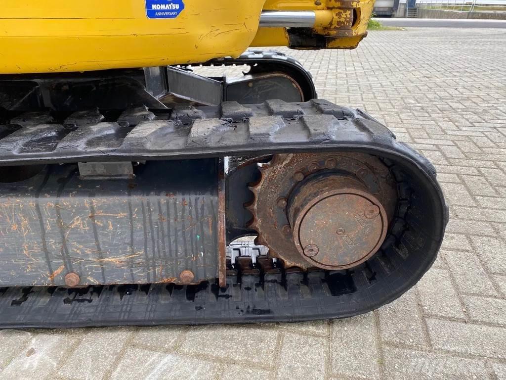 Komatsu PC26MR-3 Εκσκαφάκι (διαβολάκι) < 7t