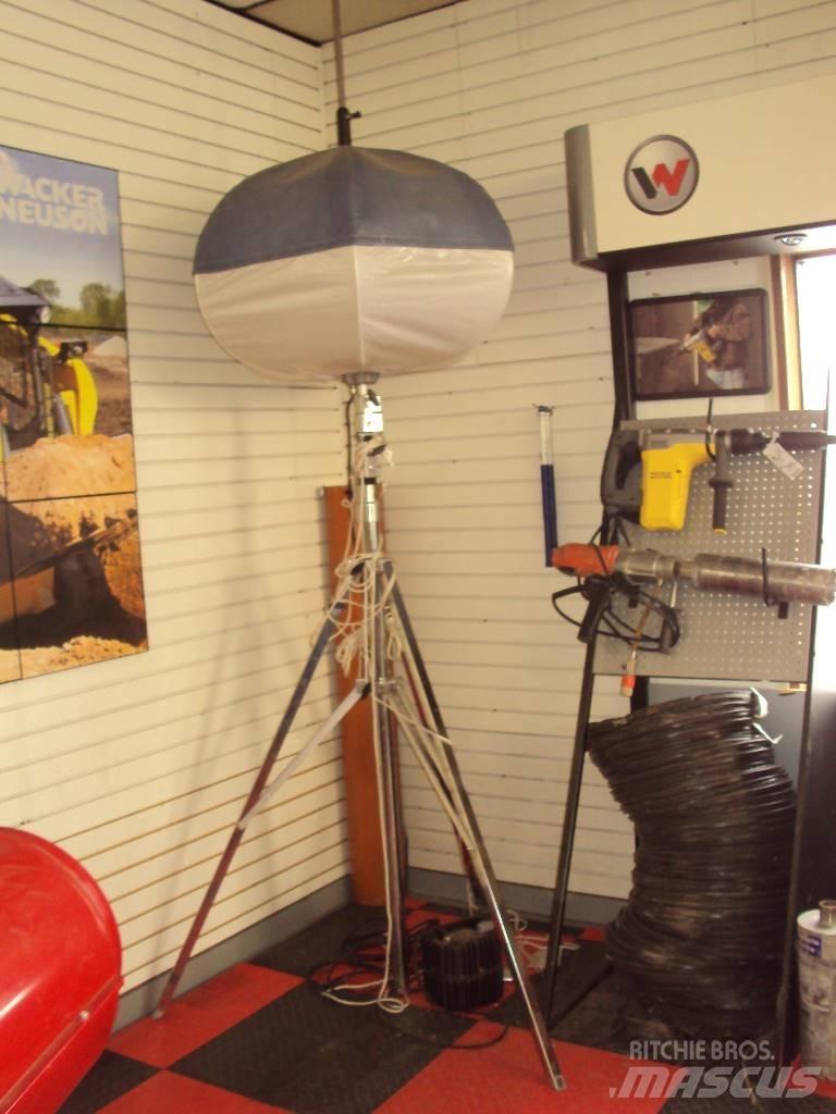 Wacker Neuson LB1 Μηχανές λείανσης σκυροδέματος