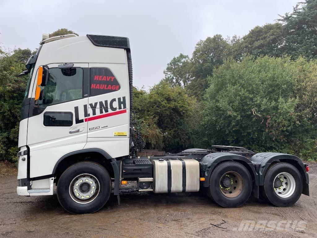 Volvo FH 16 650 Τράκτορες