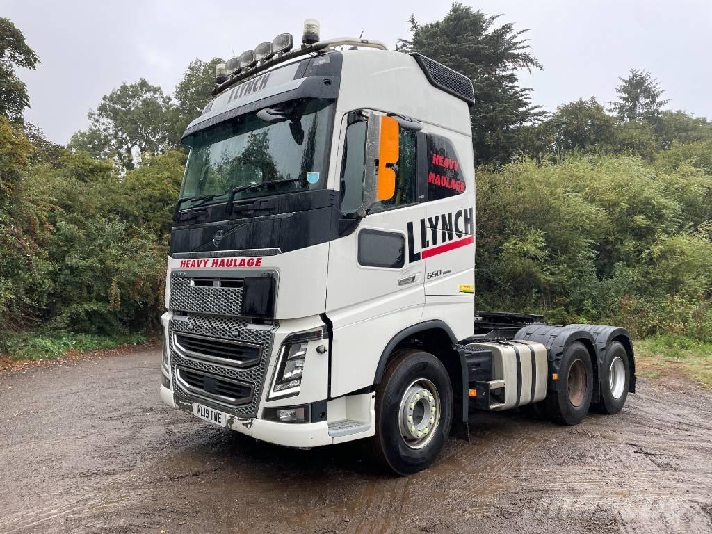 Volvo FH 16 650 Τράκτορες