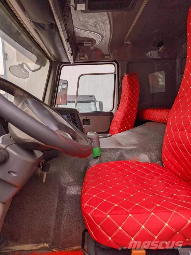 Howo 371 6x4 Φορτηγά Ανατροπή