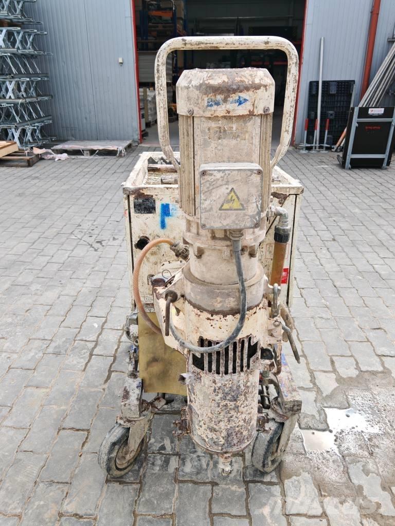  M-TEC DUOMIX Plus E Χειρισμός Υλικών - Άλλα