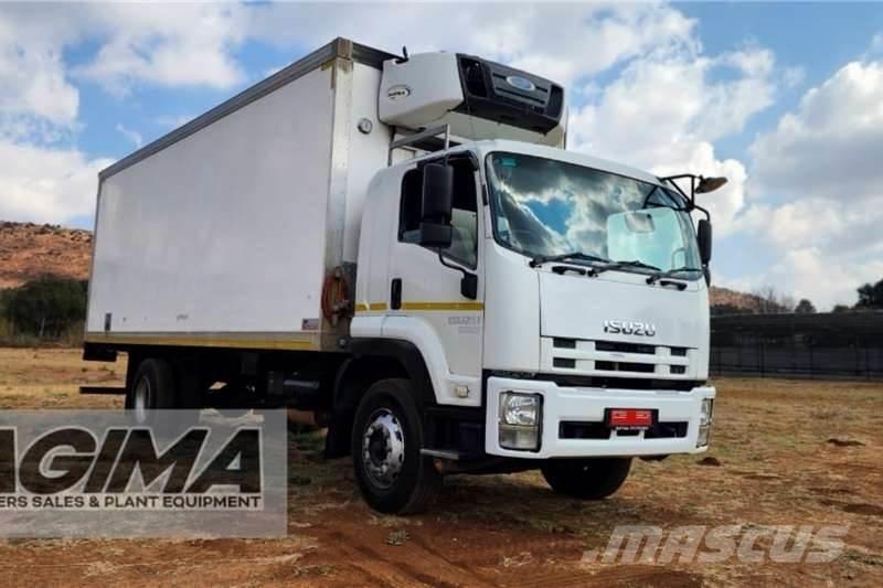 Isuzu FTR850 Άλλα Φορτηγά
