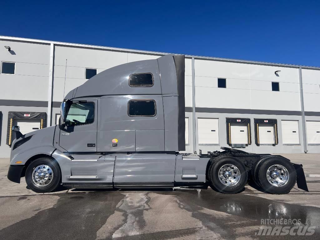 Volvo VNL860 Τράκτορες