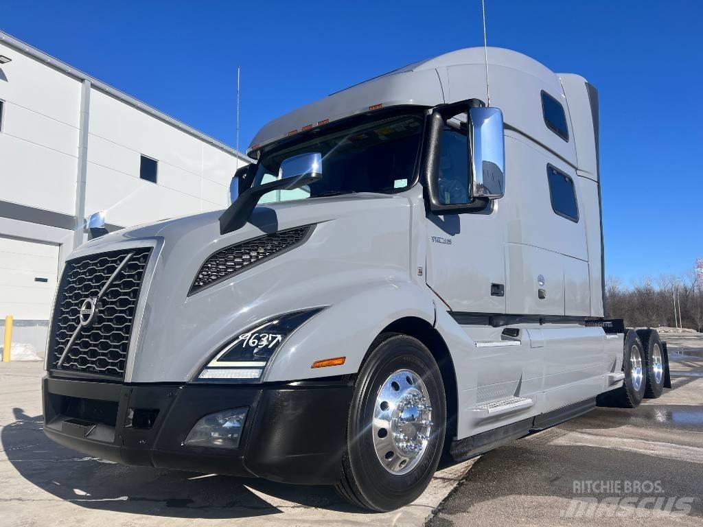 Volvo VNL860 Τράκτορες
