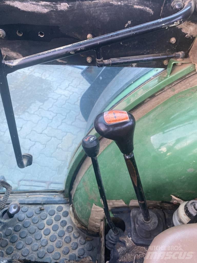 Fendt 280 P Τρακτέρ
