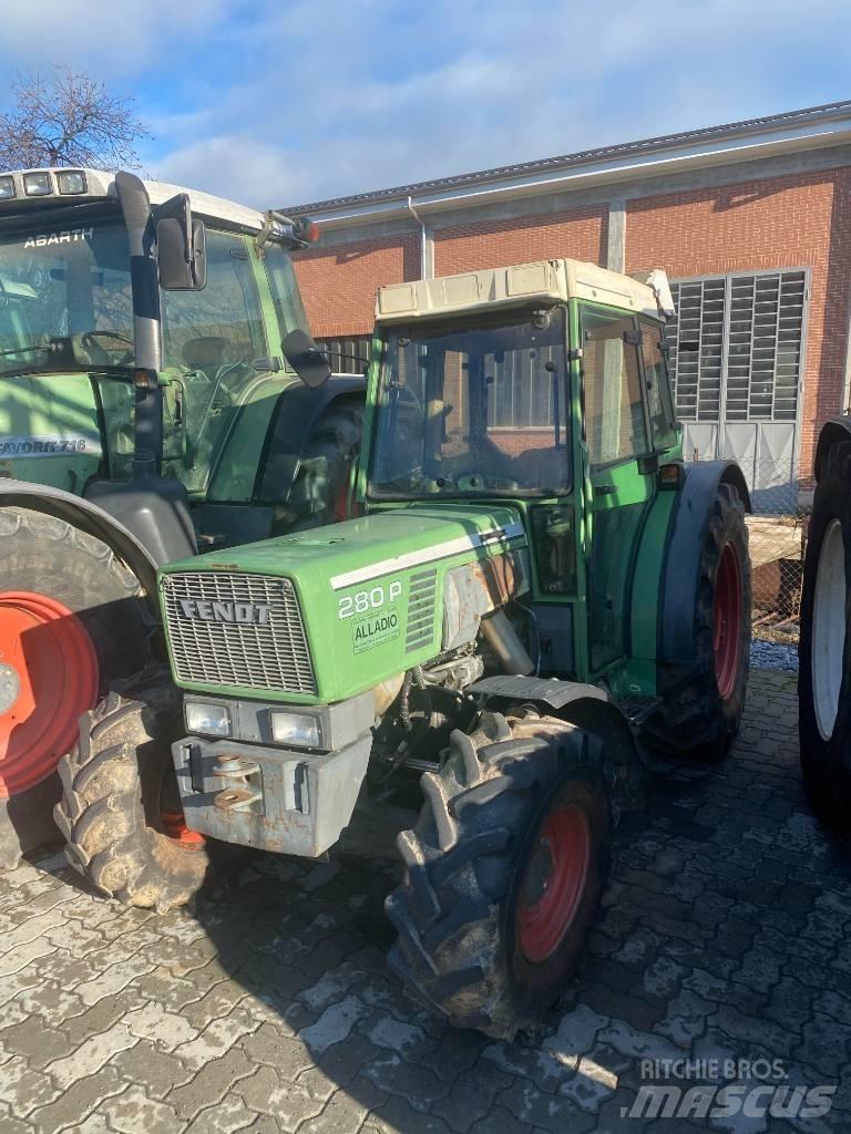 Fendt 280 P Τρακτέρ