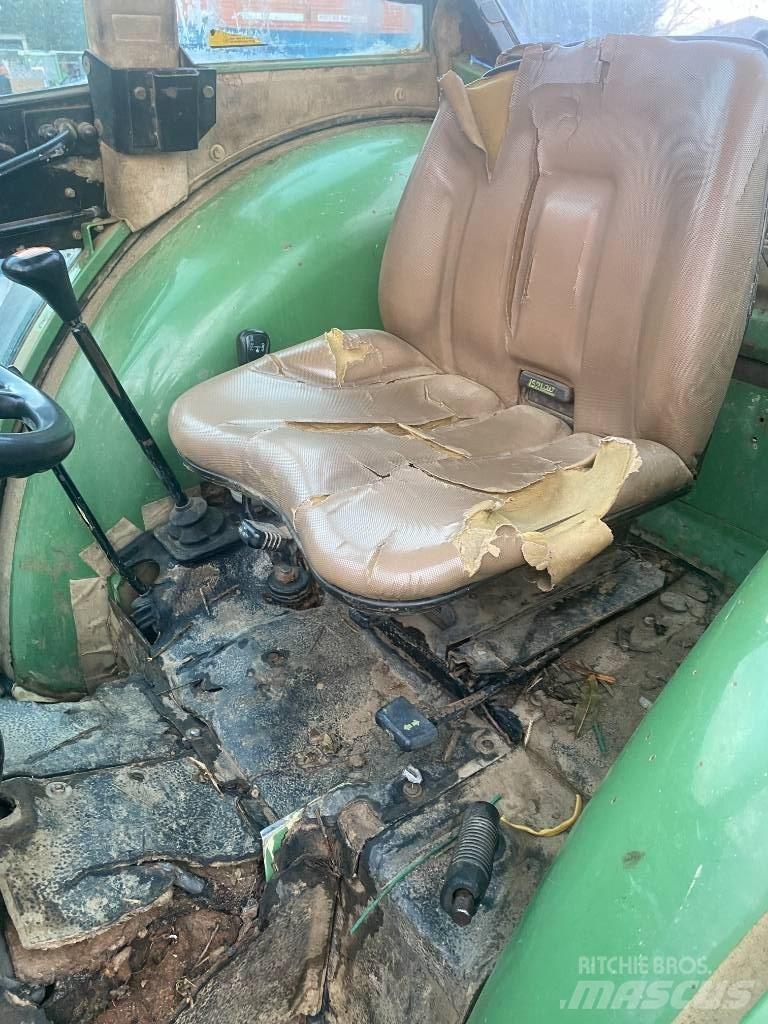 Fendt 280 P Τρακτέρ