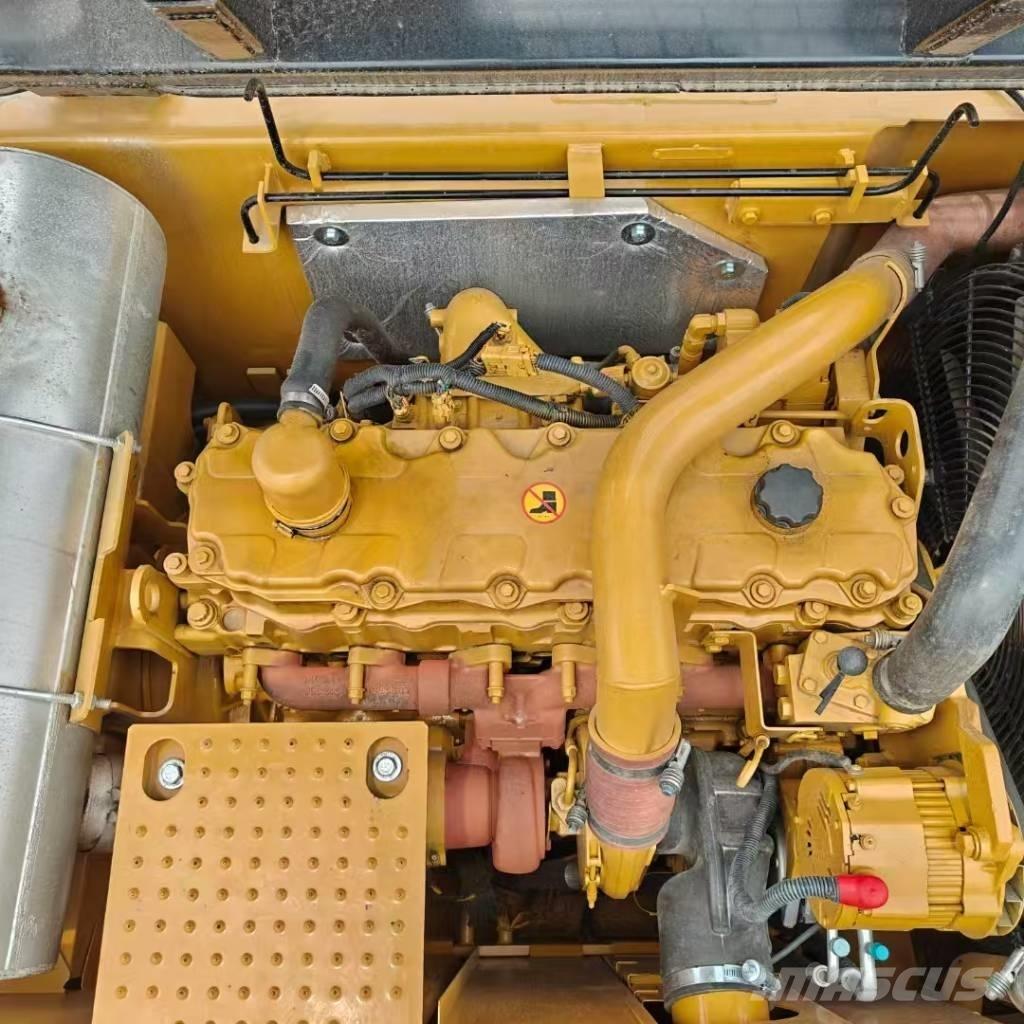 CAT 329 D Εκσκαφείς με ερπύστριες