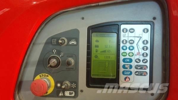 Manitou 200ATJ Ανυψωτήρες με αρθρωτό βραχίονα