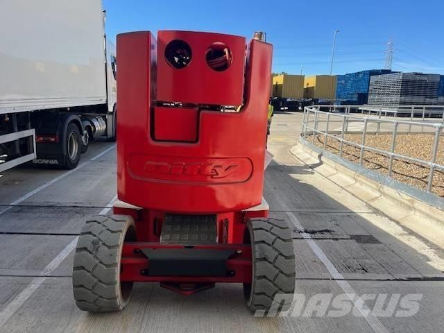 Niftylift HR 17NDE Ανυψωτήρες με αρθρωτό βραχίονα