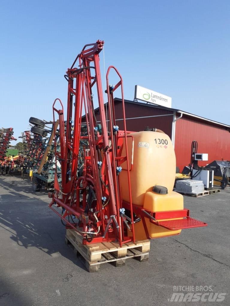 Junkkari 1300L/16M Αναρτώμενα ψεκαστικά