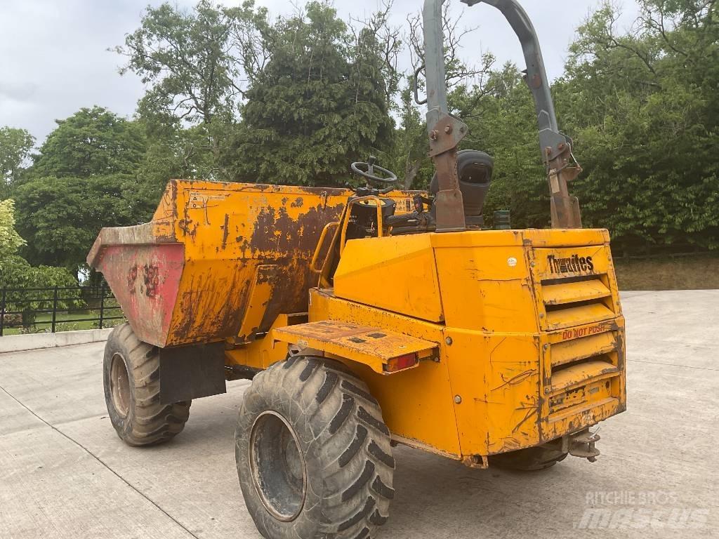 Thwaites 9 T Dumpers εργοταξίου
